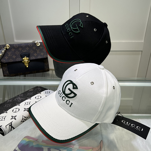 グッチCAP 帽子 スーパーコピー  GG ロゴ　2カラー