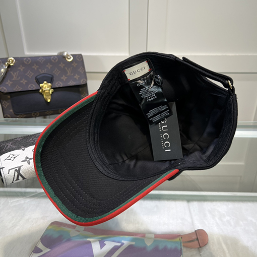 グッチCAP 帽子 スーパーコピー  GG ロゴ　2カラー