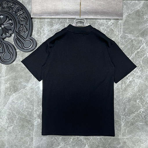 23新品!!ボッテガヴェネタオーバーSIZE 半袖 Tシャツコピー三角ロゴ. 全2色