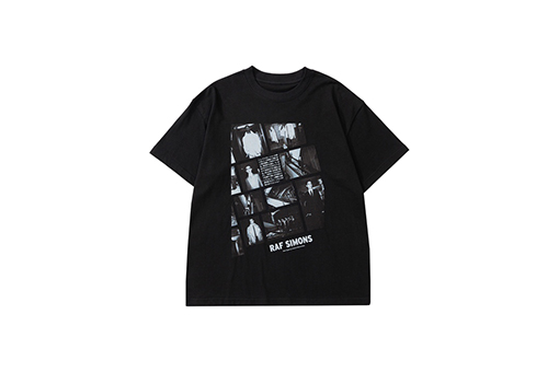 New Vogue × Raf Simons 半袖Tシャツスーパーコピー ☆オーバーサイズ 