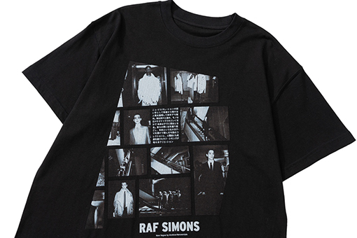 New Vogue × Raf Simons 半袖Tシャツスーパーコピー ☆オーバーサイズ 