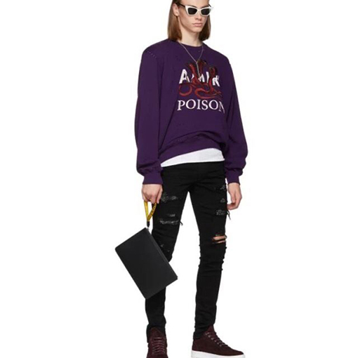 アミリデニムパンツスーパーコピー  AMIRI MX1