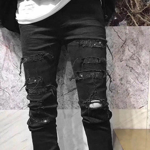 アミリデニムパンツスーパーコピー  AMIRI MX1