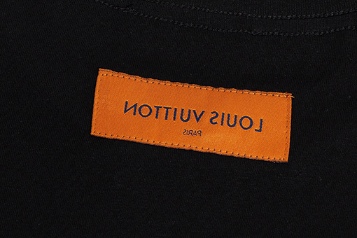 ルイヴィトン半袖Tシャツスーパーコピー LVチェーン半袖