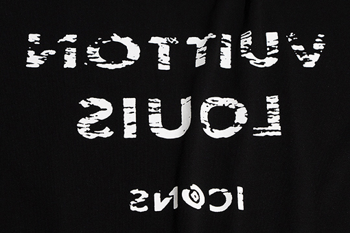 ルイヴィトン半袖Tシャツスーパーコピー LVチェーン半袖