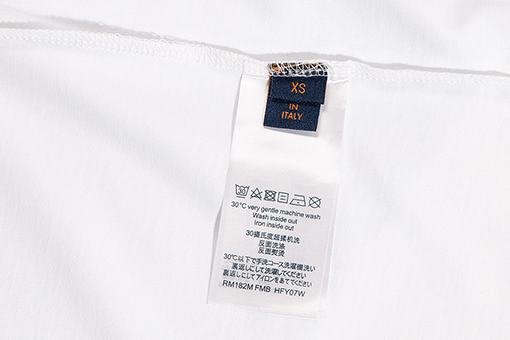 ルイヴィトン半袖Tシャツスーパーコピー LVチェーン半袖