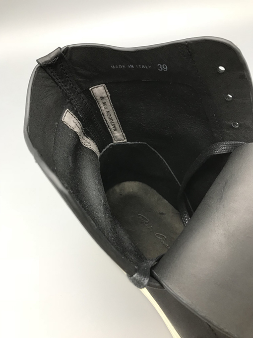 22ss!! リックオウエンス スニーカー スーパーコピー 39~46サイズ.