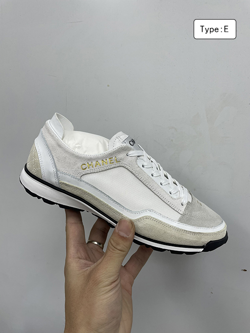 レディース!!シャネルスニーカスーパーコピー 全5色