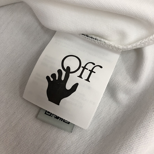 オフホワイト半袖スーパーコピー OFF-WHITE半袖 Tシャツ