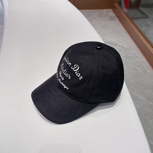 23新作!! ディオールCAP帽子Christian Dior  人気 帽子