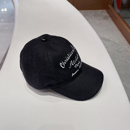 23新作!! ディオールCAP帽子Christian Dior  人気 帽子
