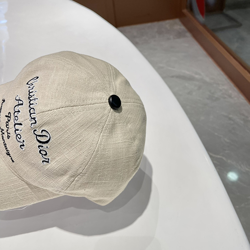 23新作!! ディオールCAP帽子Christian Dior  人気 帽子