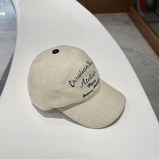 23新作!! ディオールCAP帽子Christian Dior  人気 帽子