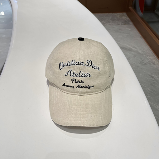 23新作!! ディオールCAP帽子Christian Dior  人気 帽子