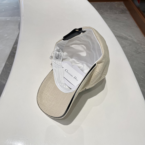 23新作!! ディオールCAP帽子Christian Dior  人気 帽子
