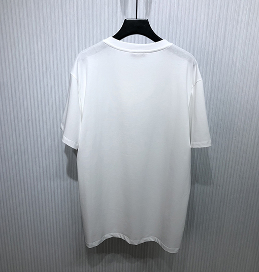 アレキサンダーマックイーン 半袖  Tシャツ  Alexander McQueen プリント