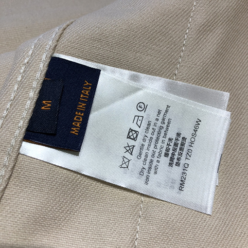 23新品!! ヴィトン ジャケット アウター Louis Vuitton  ジップアップ  　セットアップお勧め