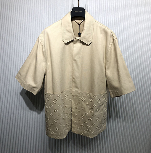 23新品!! ヴィトン ジャケット アウター Louis Vuitton  ジップアップ  　セットアップお勧め