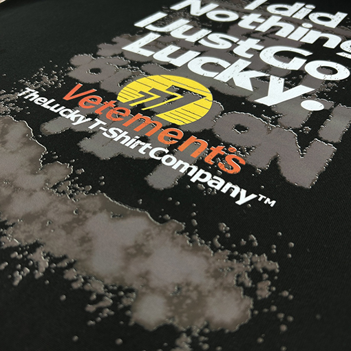 ヴェトモン 半袖Tシャツ  VETEMENTS 半袖 Tシャツ