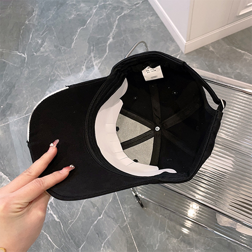 フィアオブゴッド  CAP 帽子 スーパーコピー ESSENTIALSロゴ刺繡ポイント