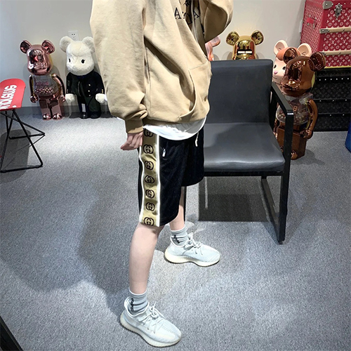 グッチスーパーコピー  パンツ  メンズ ショート パンツ