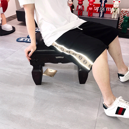 グッチスーパーコピー  パンツ  メンズ ショート パンツ