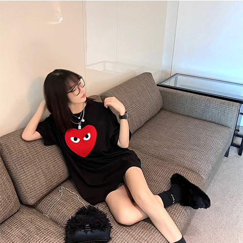 コムデギャルソンコピー COMME des GARCONS 半袖Tシャツ