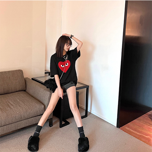 コムデギャルソンコピー COMME des GARCONS 半袖Tシャツ