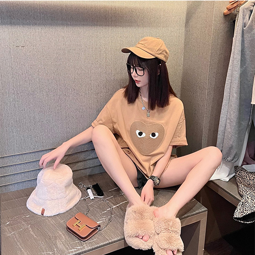コムデギャルソンコピー COMME des GARCONS 半袖Tシャツ
