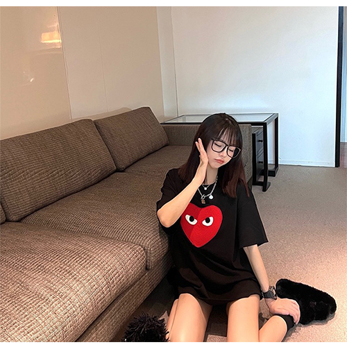 コムデギャルソンコピー COMME des GARCONS 半袖Tシャツ