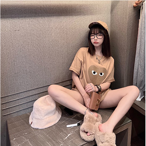 コムデギャルソンコピー COMME des GARCONS 半袖Tシャツ
