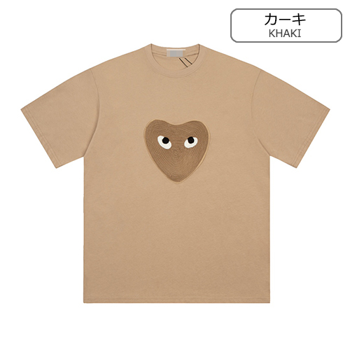 コムデギャルソンコピー COMME des GARCONS 半袖Tシャツ