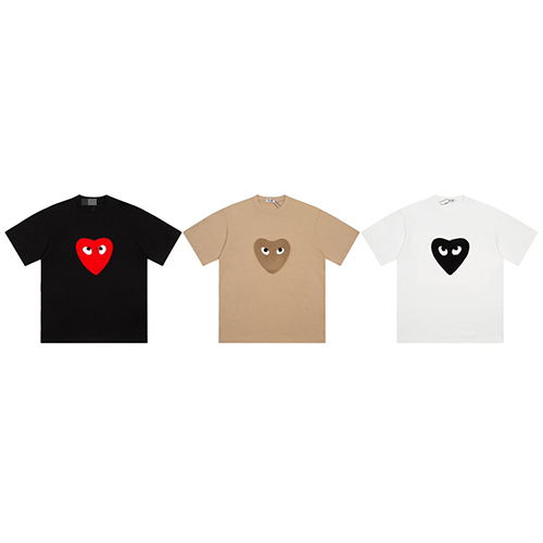 コムデギャルソンコピー COMME des GARCONS 半袖Tシャツ