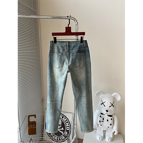 クロムハーツ デニムパンツ スーパーコピー メンズファッション