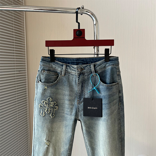 クロムハーツ デニムパンツ スーパーコピー メンズファッション
