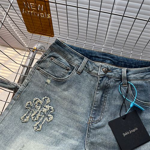 クロムハーツ デニムパンツ スーパーコピー メンズファッション