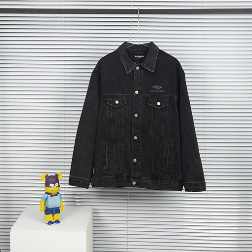 バレンシアガ  Gジャン スーパーコピー  balenciaga デニムジャケット