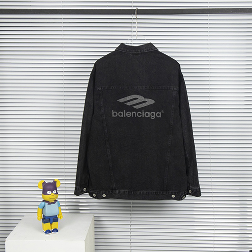バレンシアガ  Gジャン スーパーコピー  balenciaga デニムジャケット