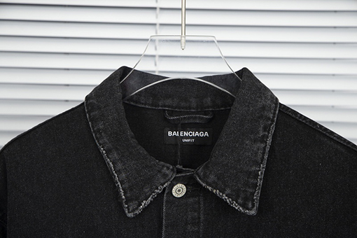 バレンシアガ  Gジャン スーパーコピー  balenciaga デニムジャケット