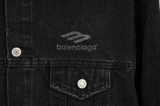 バレンシアガ  Gジャン スーパーコピー  balenciaga デニムジャケット