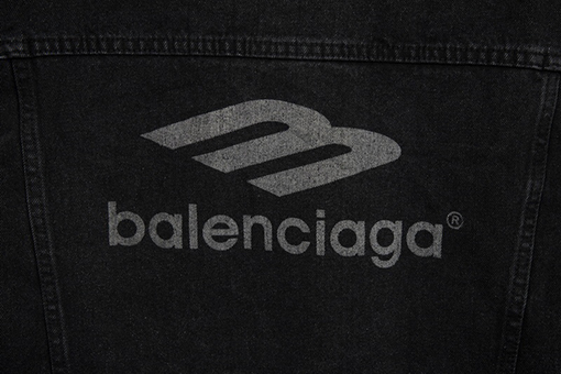 バレンシアガ  Gジャン スーパーコピー  balenciaga デニムジャケット