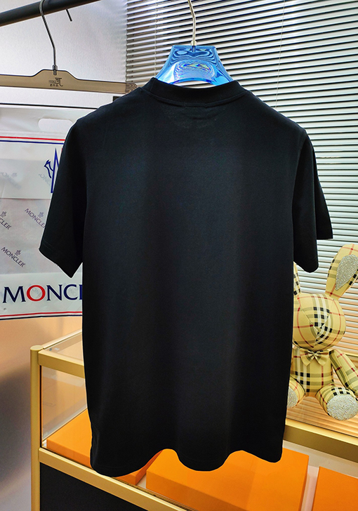 モンクレール  半袖Tシャツメンズファッション通販  2色 MONCLER