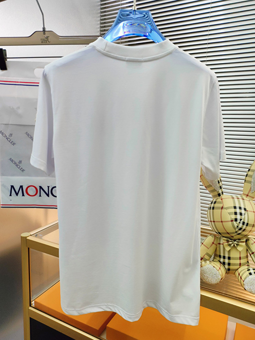 モンクレール  半袖Tシャツメンズファッション通販  2色 MONCLER
