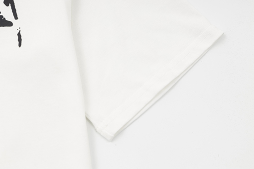 バレンシアガ 半袖Tシャツ 2023SS   BALENCIAGA  ロゴ印刷Tシャツ
