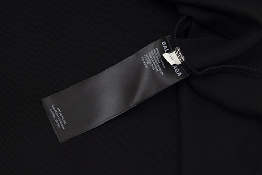 バレンシアガ 半袖Tシャツ 2023SS   BALENCIAGA  ロゴ印刷Tシャツ