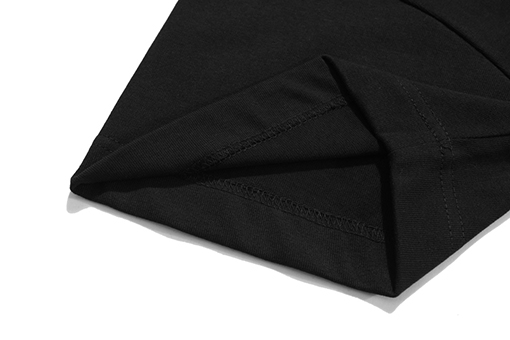 ジルサンダー 短袖Tシャツ  コピー  JIL SANDER シンプルでスタイリッシュなロゴ刺繍入りTシャツ