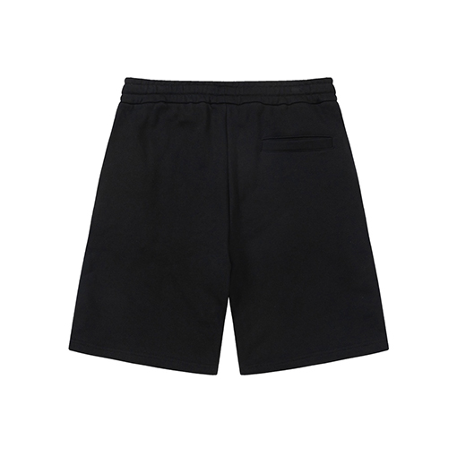 ジバンシイ スウェットパンツ スーパーコピー GIVENCHYアーチ型ロゴのショートパンツ