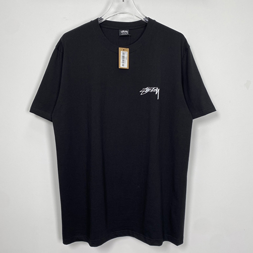 ステューシー 23SS 100% コットンTシャツ