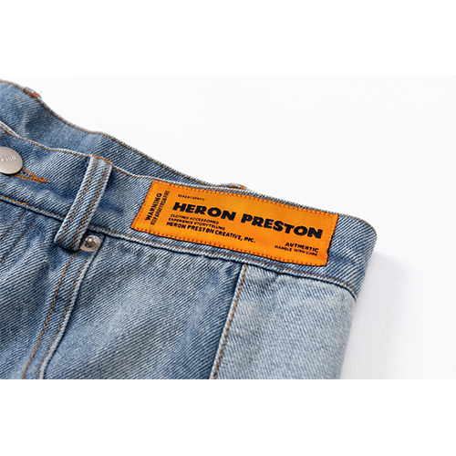 ヘロンプレストン  デニムパンツ スーパーコピー HERON PRESTON デニムパンツ