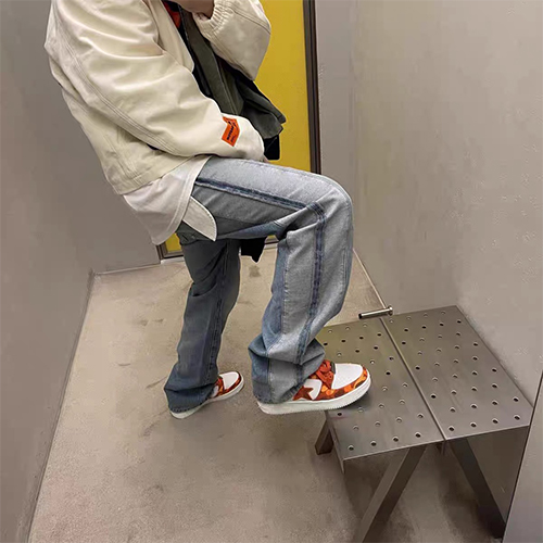 ヘロンプレストン  デニムパンツ スーパーコピー HERON PRESTON デニムパンツ